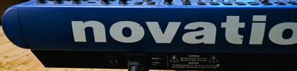 Novation-Supernova II ProX 48note polyphonic